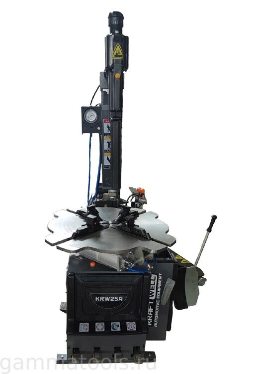 Шиномонтажный станок автоматический 10-28" KraftWell арт. KRW25A