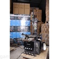 Шиномонтажный станок автоматический 10-28" KraftWell арт. KRW25A