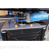 Шиномонтажный станок полуавтоматический 10-26" KraftWell арт. KRW25T