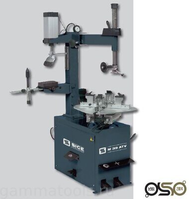 Полуавтоматический шиномонтажный стенд SICE M 39