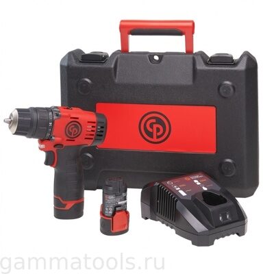 Аккумуляторный ударный гайковерт Chicago Pneumatic CP8528 Pack