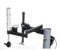 Шиномонтажный станок полуавтоматический 10-26" KraftWell арт. MAESTRO 25D
