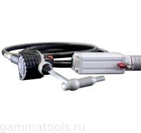 Комплект для раздачи масла из бочек, мобильный KraftWell арт. KRW1741