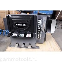 Шиномонтажный станок полуавтоматический 10-26" KraftWell арт. KRW25T